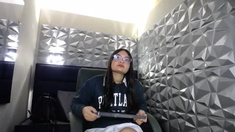 Snapshot of _kita chatting on November 19, 11:32 am Jalina online show from November 19, 11:32 am