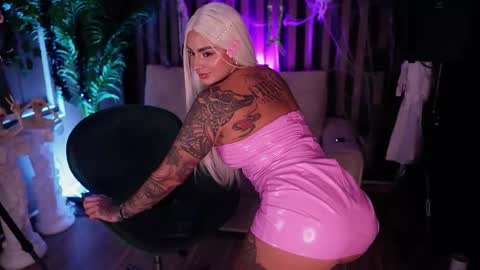 Snapshot of _kleo_ chatting on October 31, 5:08 am online show from October 31, 5:08 am