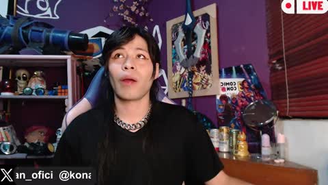 Snapshot of _konan_ chatting on September 16, 1:17 am Konan online show from September 16, 1:17 am