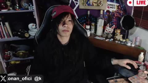 Snapshot of _konan_ chatting on February 15, 6:10 am Konan online show from February 15, 6:10 am