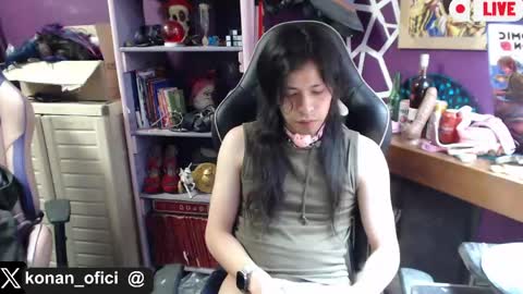  Konan  online show from May 3, 4:46 pm