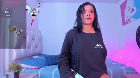 Snapshot of _koriinn_ chatting on October 10, 7:24 pm koriinn online show from October 10, 7:24 pm