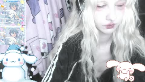 Snapshot of _kuroneeko_ chatting on January 20, 7:14 pm  kuro  online show from January 20, 7:14 pm