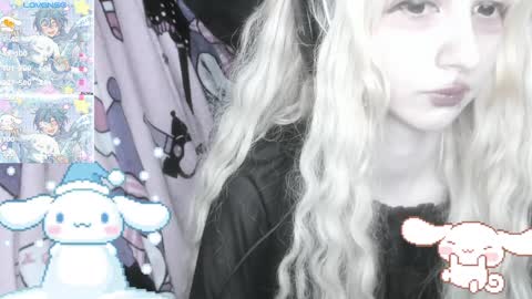 Snapshot of _kuroneeko_ chatting on January 25, 5:30 pm  kuro  online show from January 25, 5:30 pm