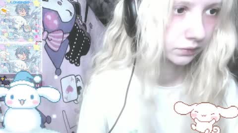 Snapshot of _kuroneeko_ chatting on March 10, 8:12 pm  kuro  online show from March 10, 8:12 pm