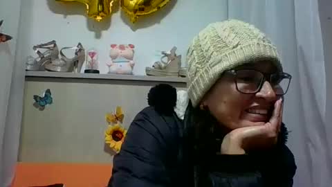 SANDRA online show from September 30, 10:15 pm