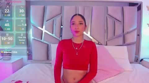 Lanna  online show from January 27, 12:33 am