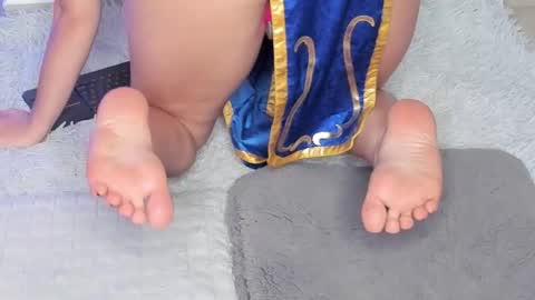 Agatha Arias IG  lapetitemort 1 online show from February 15, 11:23 pm