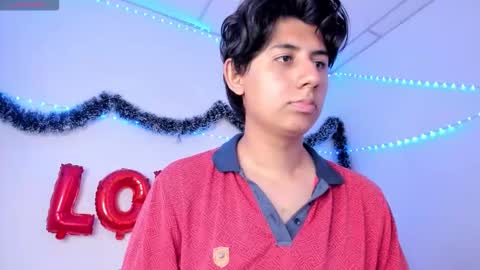 Snapshot of _latinsexy chatting on February 17, 6:58 pm _latinsexy online show from February 17, 6:58 pm