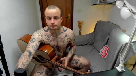 Layne online show from April 22, 1:45 pm