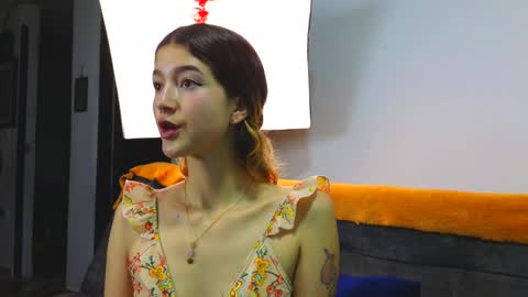 Snapshot of _leiablackley_ chatting on January 23, 1:19 am Sharon and Ed online show from January 23, 1:19 am