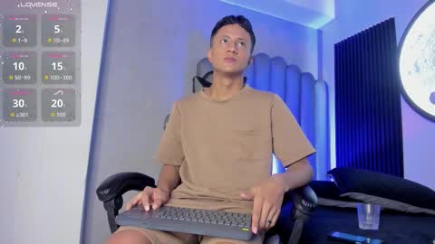 Snapshot of _leohot_ chatting on November 4, 3:27 am _leohot_ online show from November 4, 3:27 am