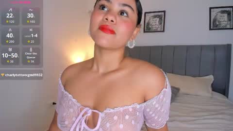 Snapshot of _liastuart1 chatting on June 26, 4:55 pm Lia 3 online show from June 26, 4:55 pm