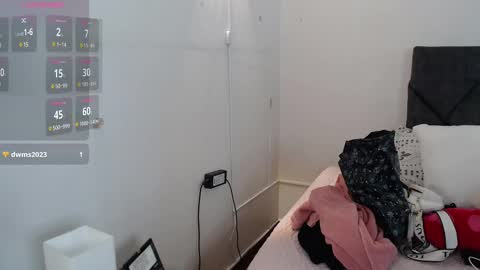 Snapshot of _lili_rose chatting on February 10, 8:42 pm Lili online show from February 10, 8:42 pm