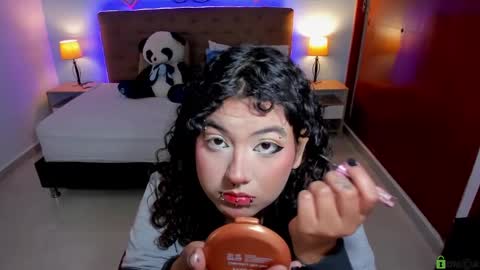 Snapshot of _lilly_miller chatting on September 28, 8:58 pm Liily online show from September 28, 8:58 pm