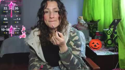 Lindasy online show from October 14, 3:46 pm