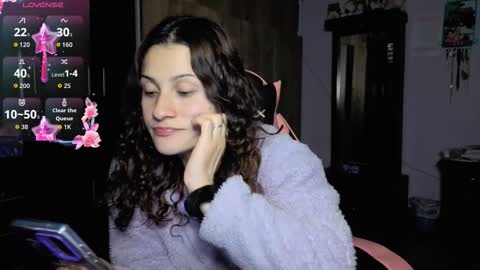 Lindasy online show from March 23, 4:27 am