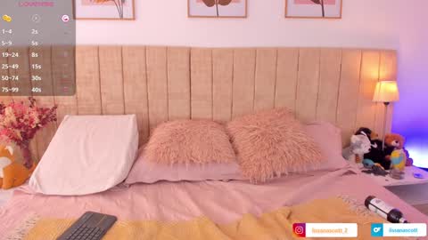 Snapshot of _lissana_scott chatting on December 10, 4:38 pm Lissana online show from December 10, 4:38 pm
