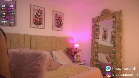 Snapshot of _lissana_scott chatting on February 9, 6:47 pm Lissana online show from February 9, 6:47 pm