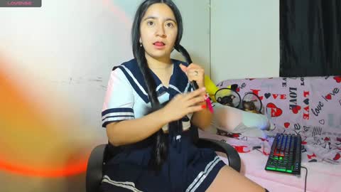 Mily online show from December 7, 1:47 am