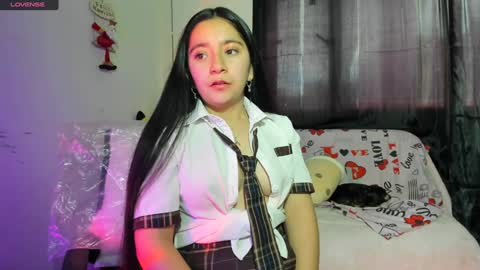 Mily online show from December 21, 9:58 pm