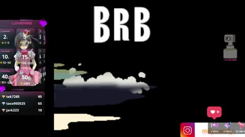 Mily online show from January 30, 4:37 am