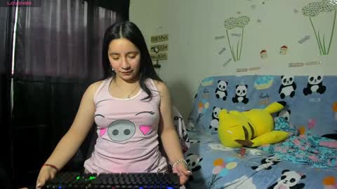 Mily online show from February 4, 10:24 pm