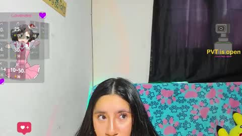 Mily online show from March 12, 9:45 pm