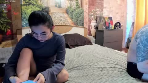 _litteangie_ online show from April 5, 2:20 am