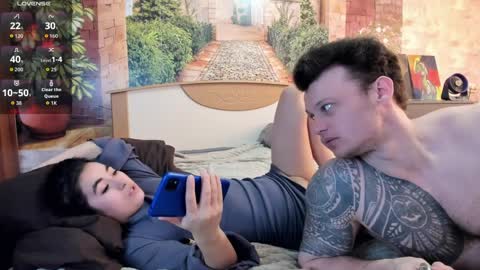 _litteangie_ online show from April 6, 4:46 am