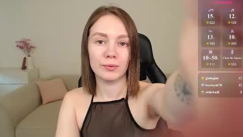  My name is lina Lush is activePrivate is Open online show from June 15, 12:51 pm