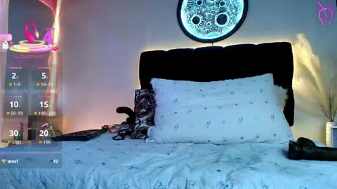 Lorrayne online show from April 25, 1:41 pm