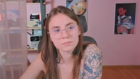 Ann online show from April 22, 8:21 pm