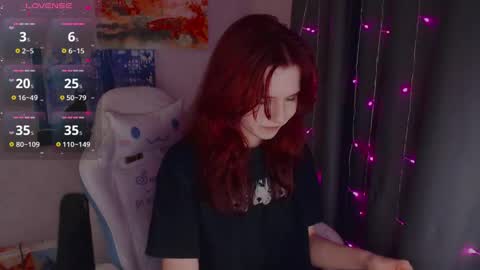 Snapshot of _lovelylu_ chatting on May 9, 7:08 pm Lu online show from May 9, 7:08 pm