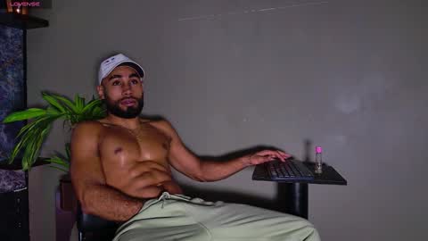 _luca_flame online show from December 3, 3:47 am