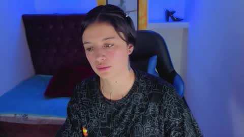 Lucia online show from January 18, 6:44 pm