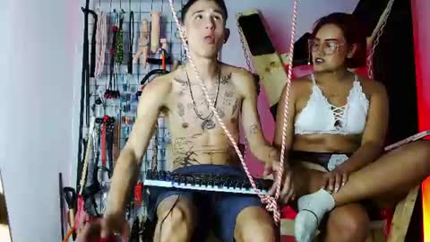 Snapshot of _luciiferbdsm_ chatting on August 9, 3:23 am _luciiferbdsm_ online show from August 9, 3:23 am