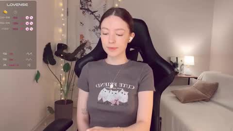 Valerie or just Lera online show from February 26, 7:51 am