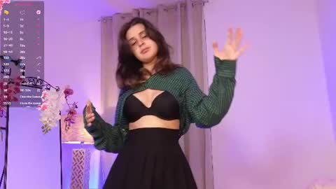Snapshot of _luminika chatting on August 6, 1:46 pm Nika online show from August 6, 1:46 pm