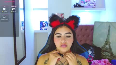 luna torres online show from February 3, 4:10 pm