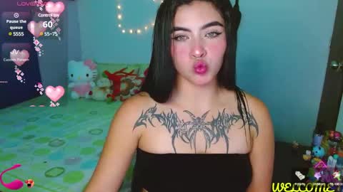 luna torres online show from March 4, 4:17 am