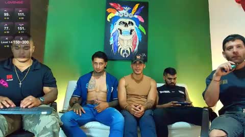 STIVEN online show from October 28, 3:54 am