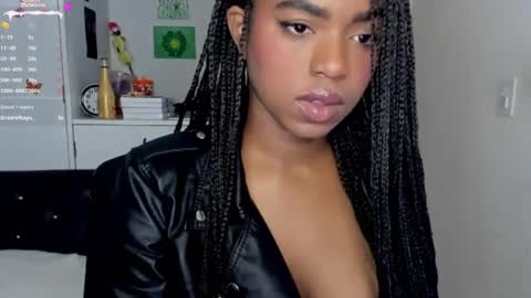 MARCELA online show from December 2, 11:29 pm