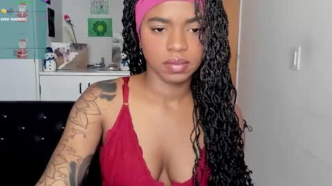 MARCELA online show from December 16, 7:54 pm