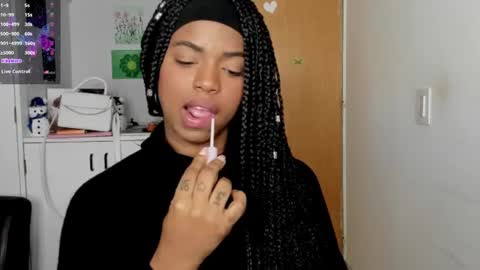 MARCELA online show from January 5, 11:22 pm