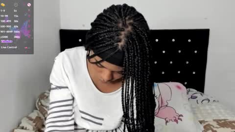 MARCELA online show from January 18, 2:36 am