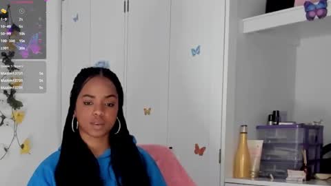 MARCELA online show from January 29, 8:35 pm