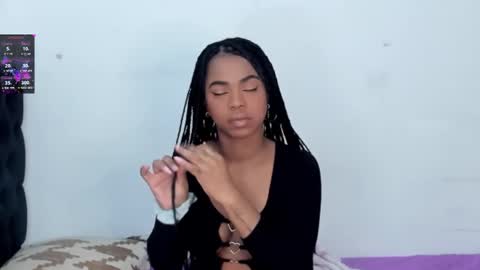 MARCELA online show from February 23, 3:08 pm