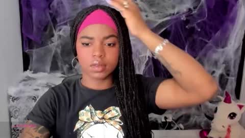 MARCELA online show from October 8, 4:04 pm