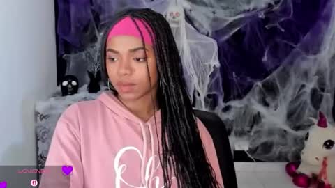 MARCELA online show from October 9, 4:10 am